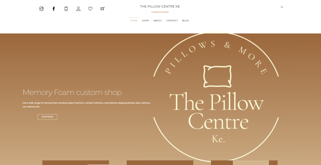 thepillowcentre